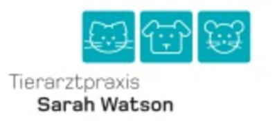 Tierarztpraxis Sarah Watson - Logo